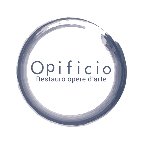 Logo Opificio — Restauro opere d’arte
