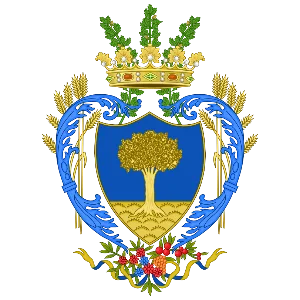 Stemma del Comune di Sant’Agata Bolognese